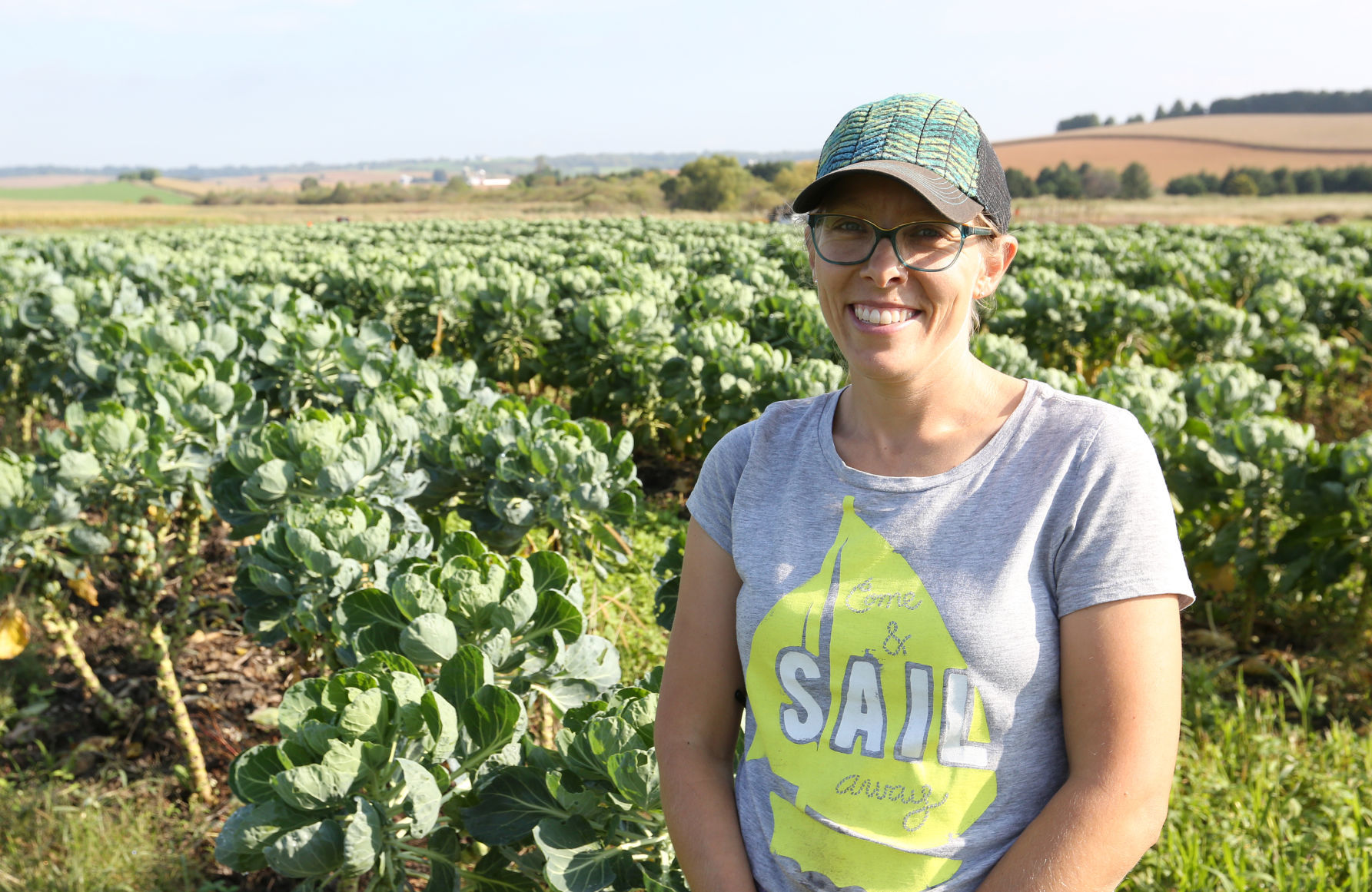 CROSSROADS COMMUNITY FARM